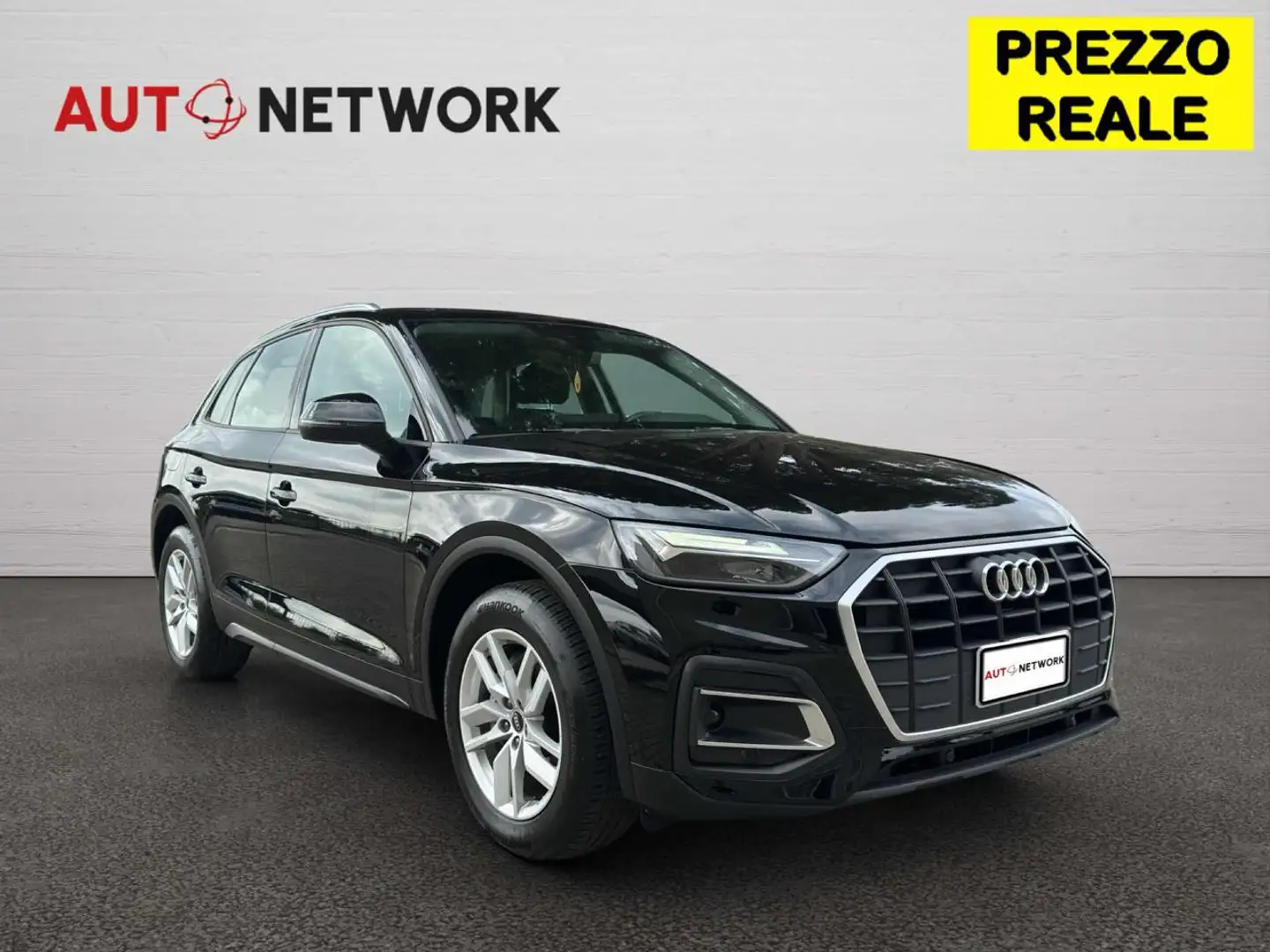 Audi Q5 35 TDI S tronic Business Nero - 1