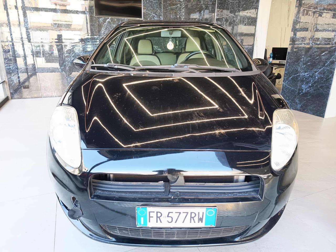 Fiat Grande Punto 1.3 MJT 75 CV 5 porte Dynamic
