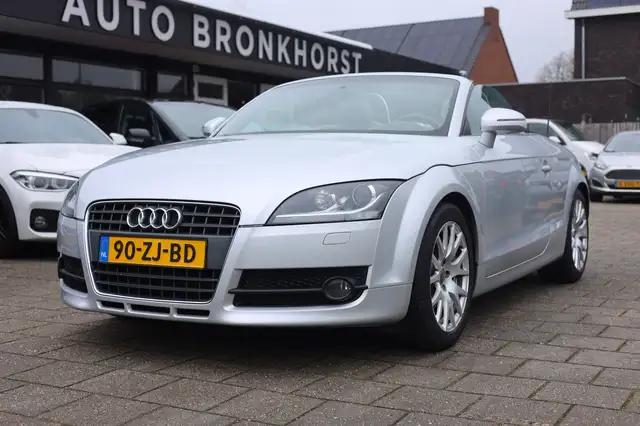 Audi TT Roadster 2.0 TFSI AUTOMAAT | NAVI | NL AUTO | NAP