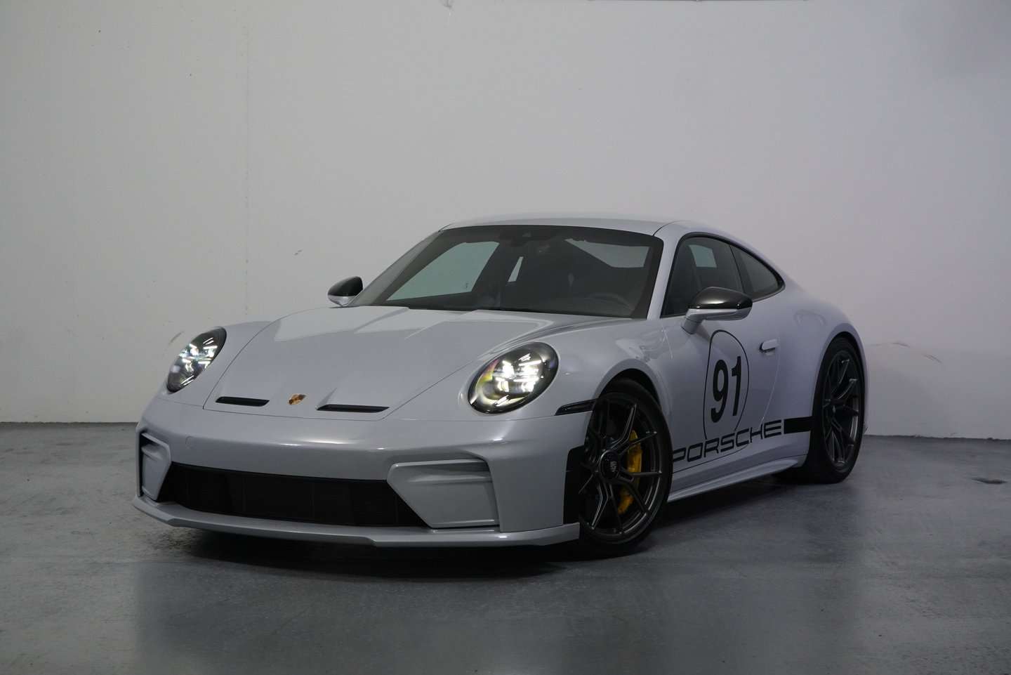 2026 Porsche 911