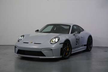 GT3 mit Touring-Paket