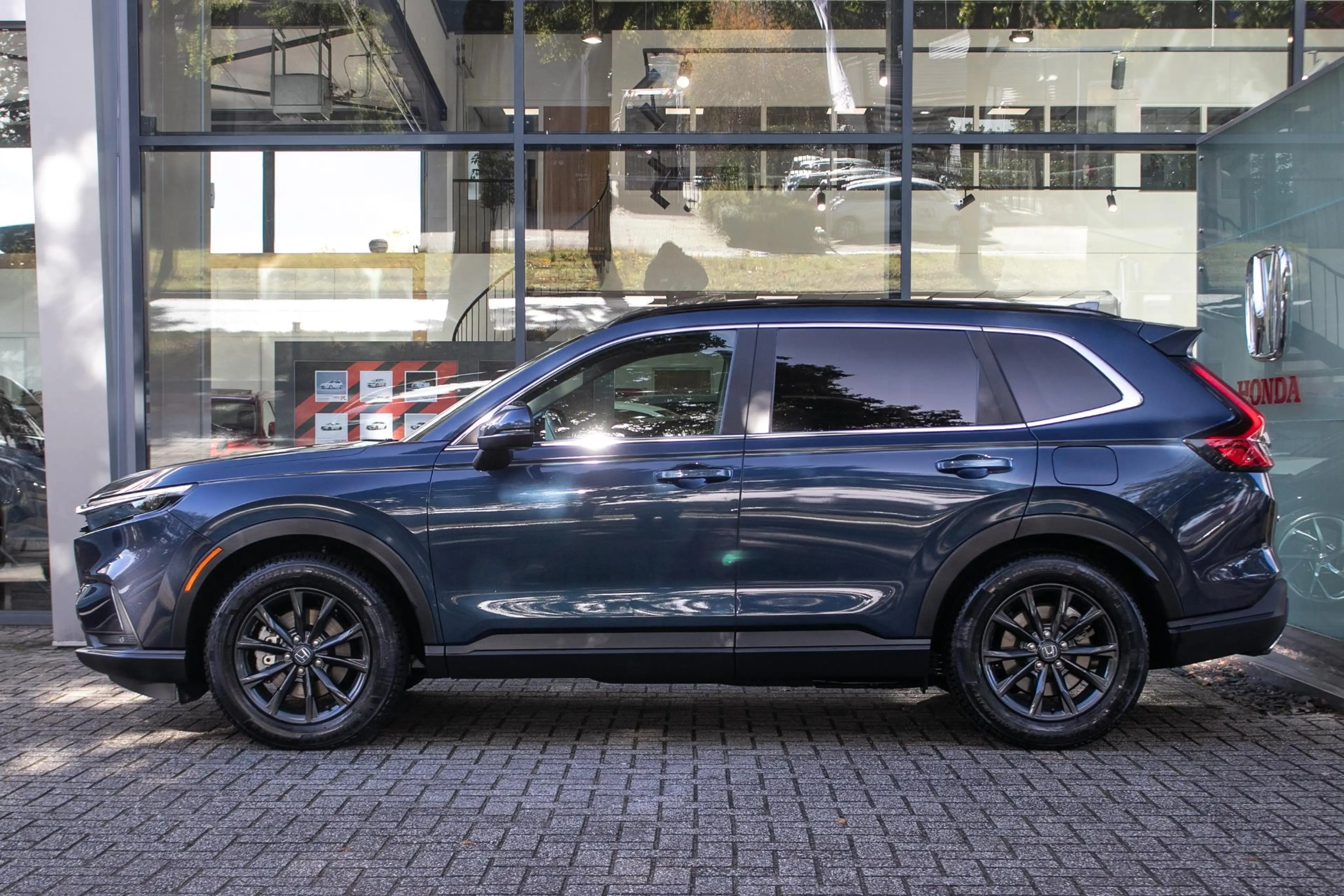 Honda CR-V 2.0 e:HEV Elegance - 1e eigenaar | All season band — photo 2