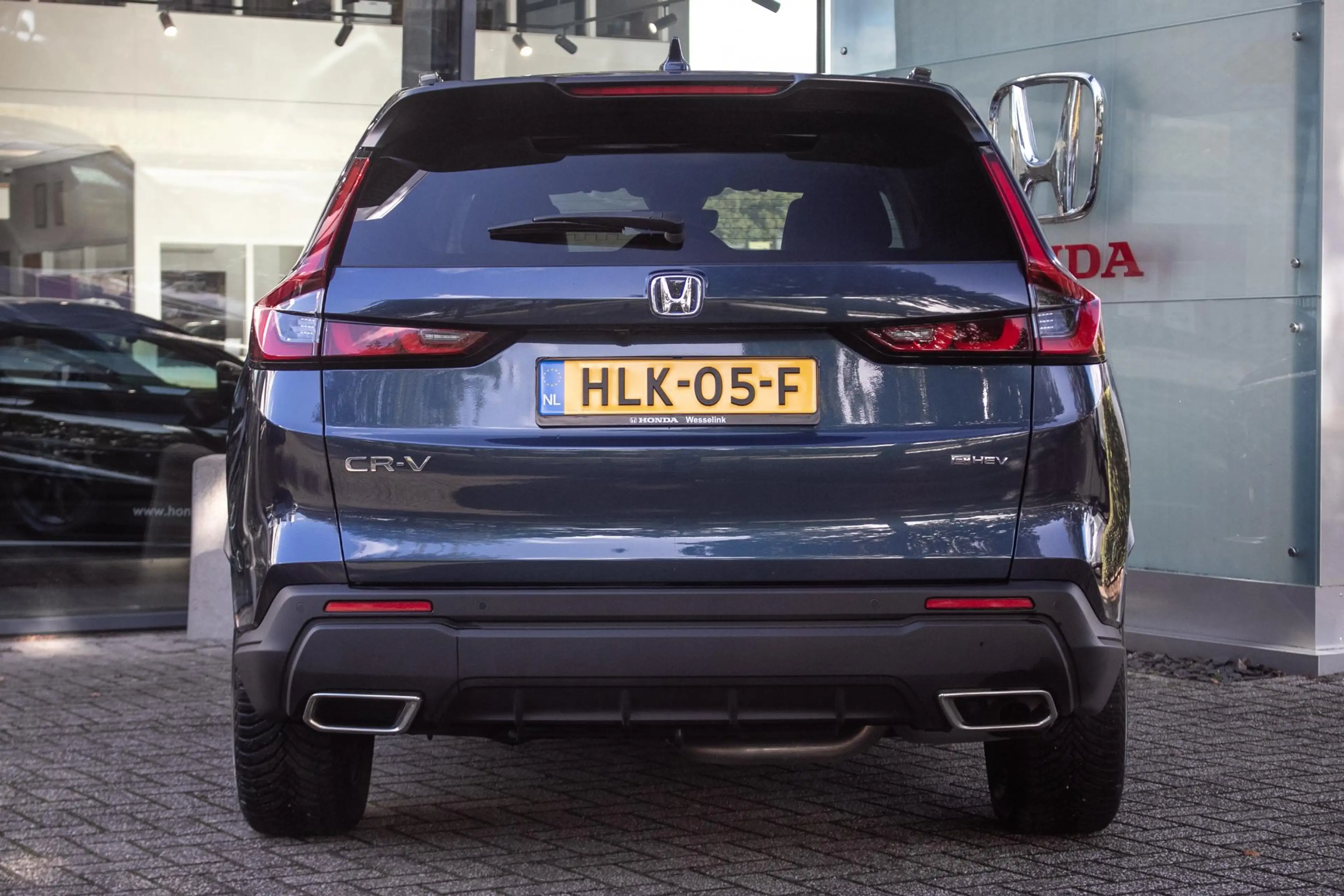 Honda CR-V 2.0 e:HEV Elegance - 1e eigenaar | All season band — photo 14
