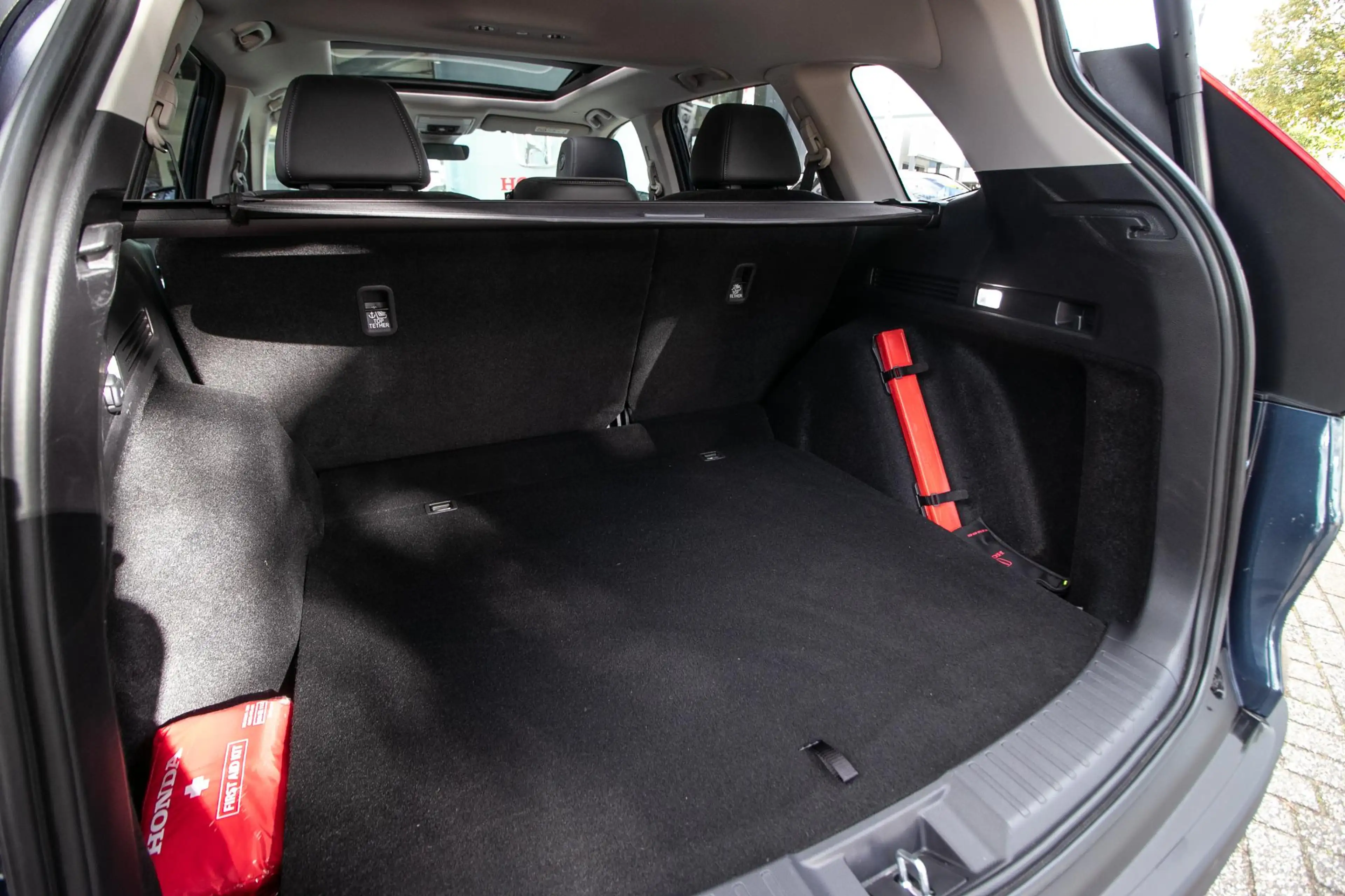 Honda CR-V 2.0 e:HEV Elegance - 1e eigenaar | All season band — photo 11