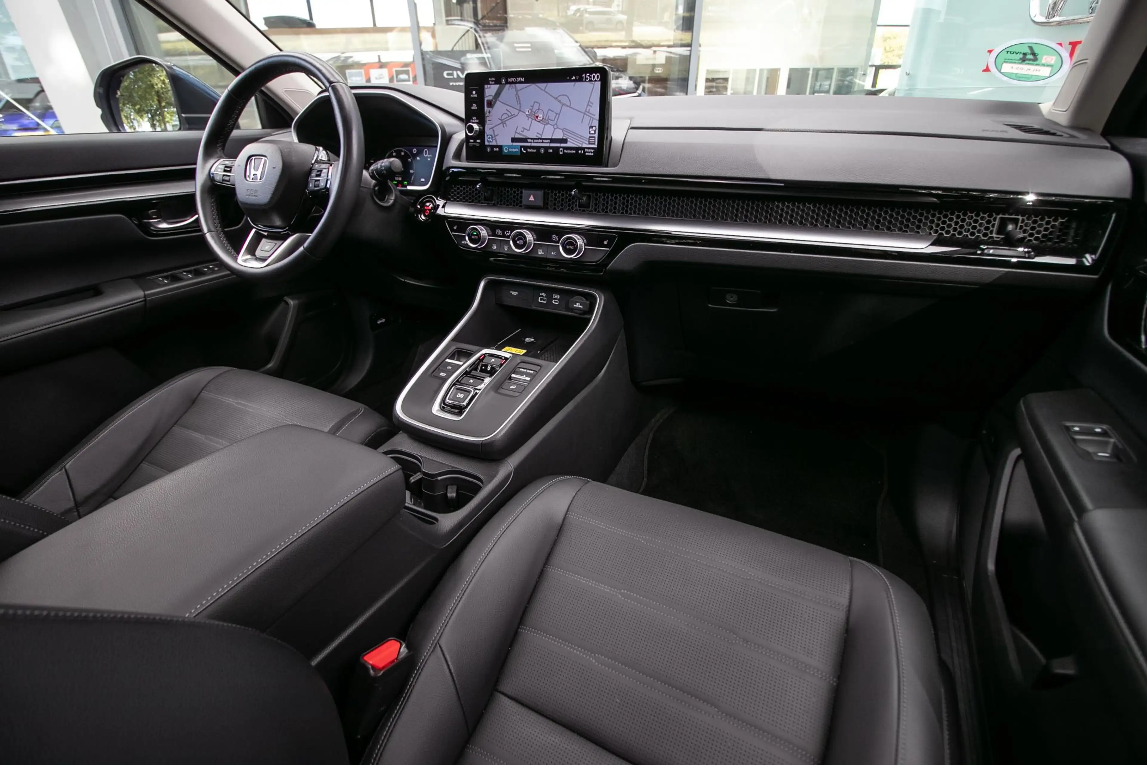 Honda CR-V 2.0 e:HEV Elegance - 1e eigenaar | All season band — photo 4
