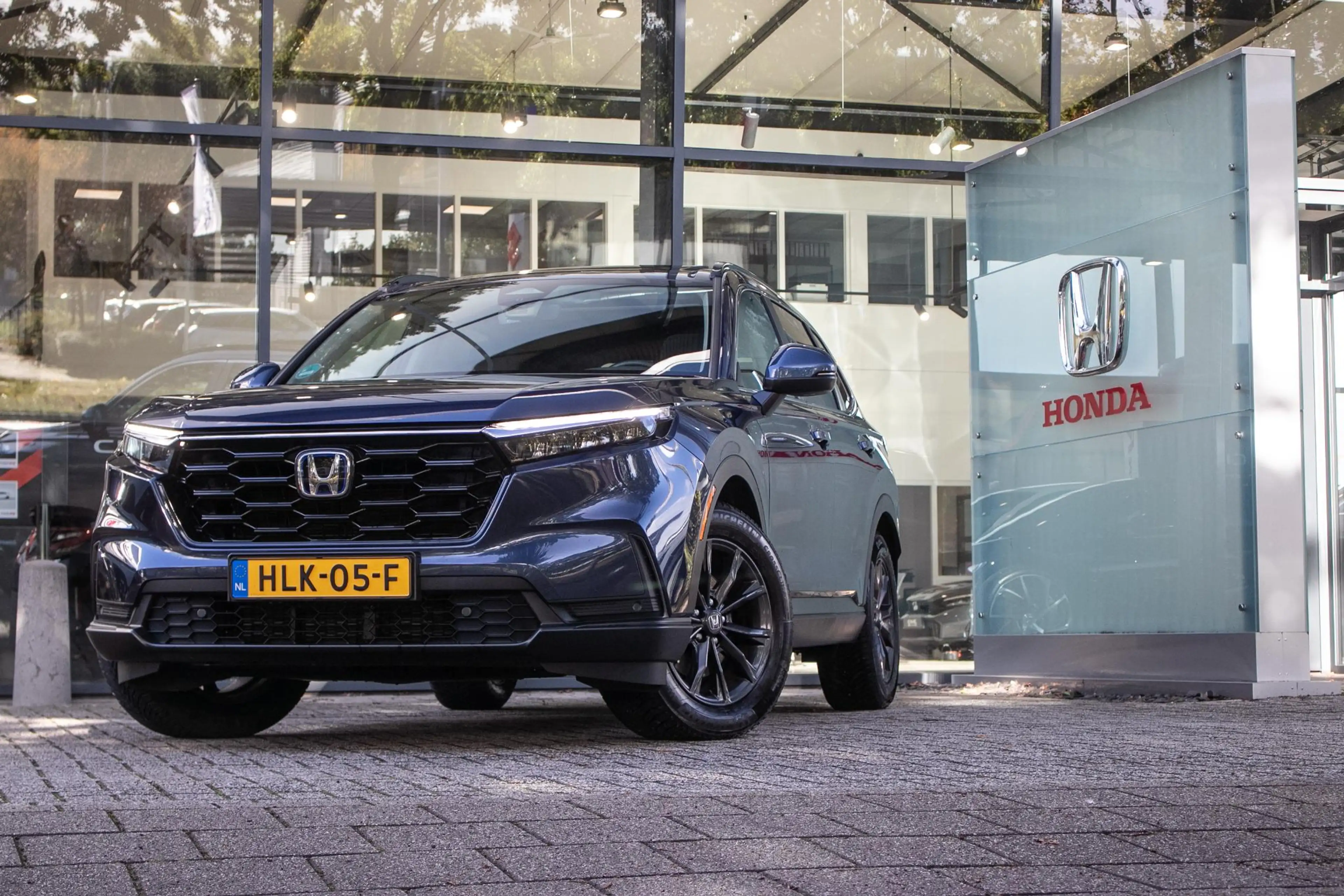 Honda CR-V 2.0 e:HEV Elegance - 1e eigenaar | All season band — photo 15
