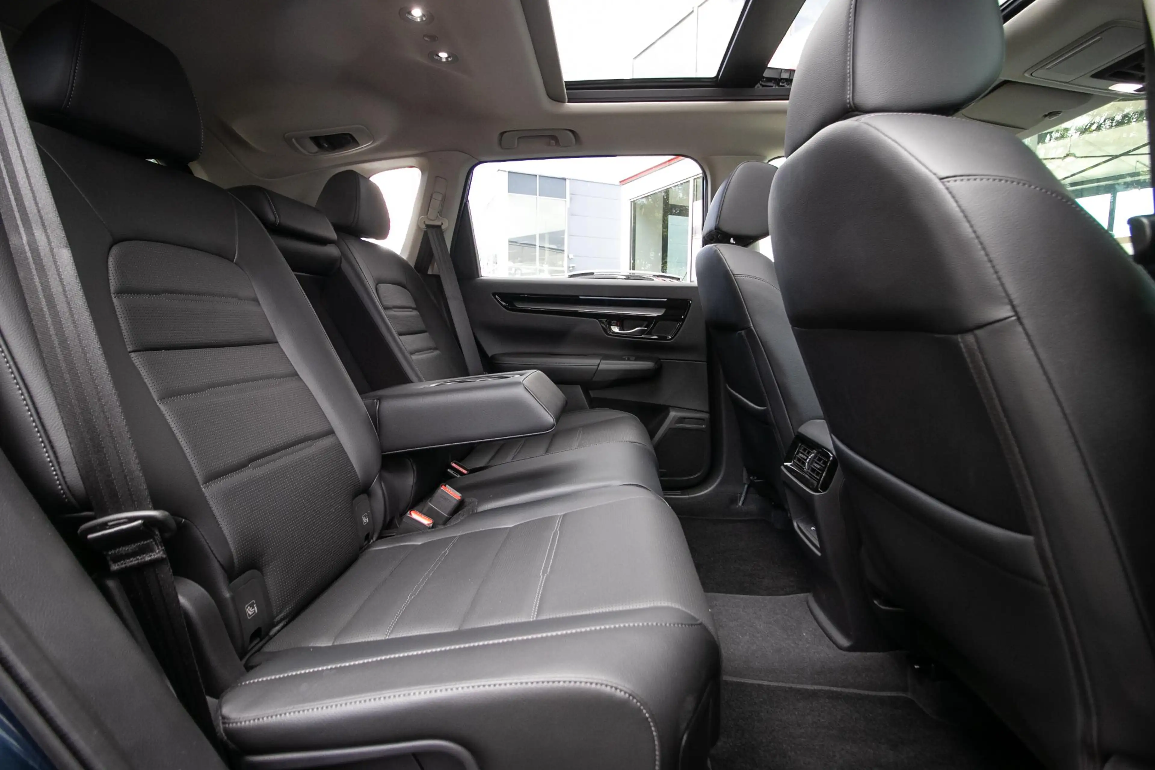 Honda CR-V 2.0 e:HEV Elegance - 1e eigenaar | All season band — photo 9
