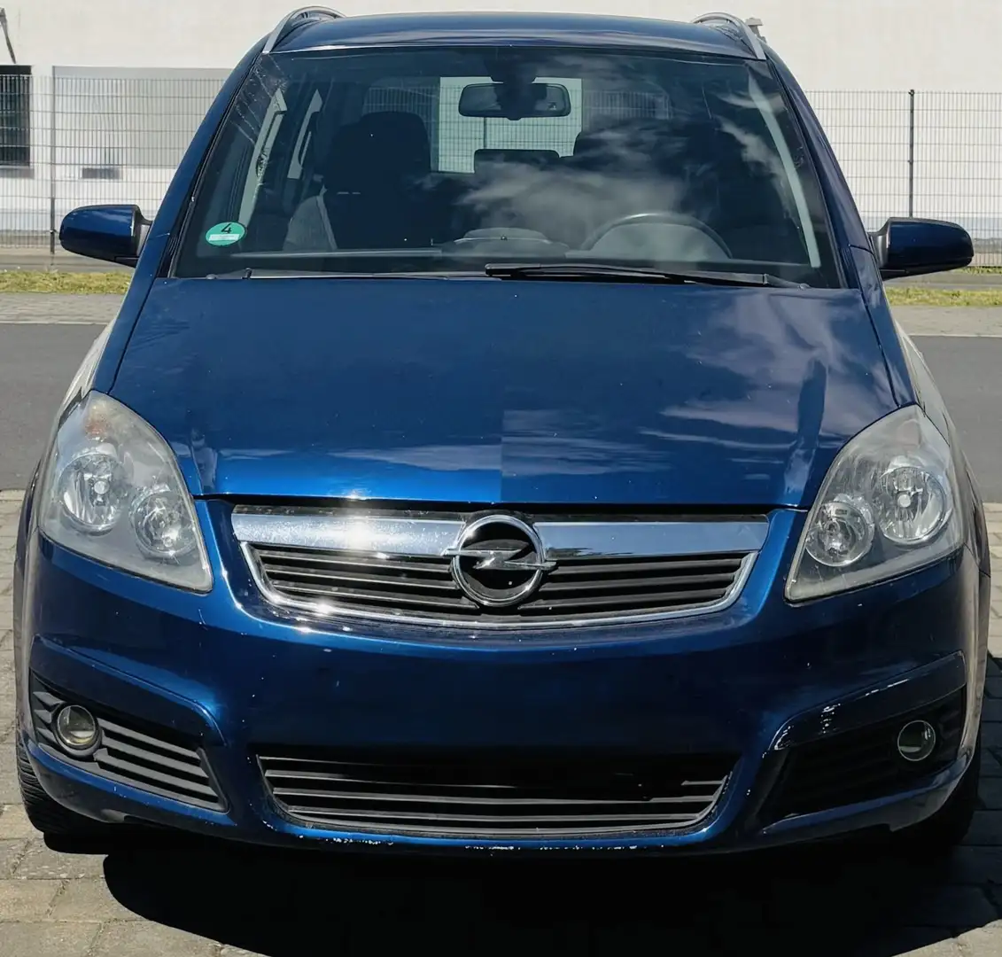 Opel Zafira 1.8 - 1