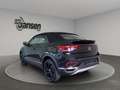 Volkswagen T-Roc Cabriolet Style DSG +ACC+AHK+APP+IQ-Light+ Schwarz - thumbnail 4