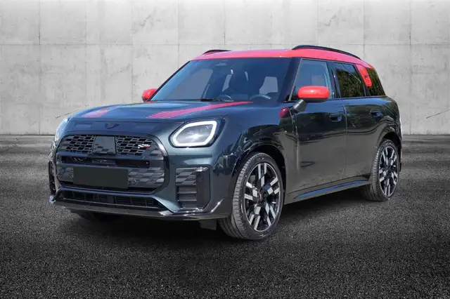 MINI John Cooper Works Countryman Mini C JCW Countryman