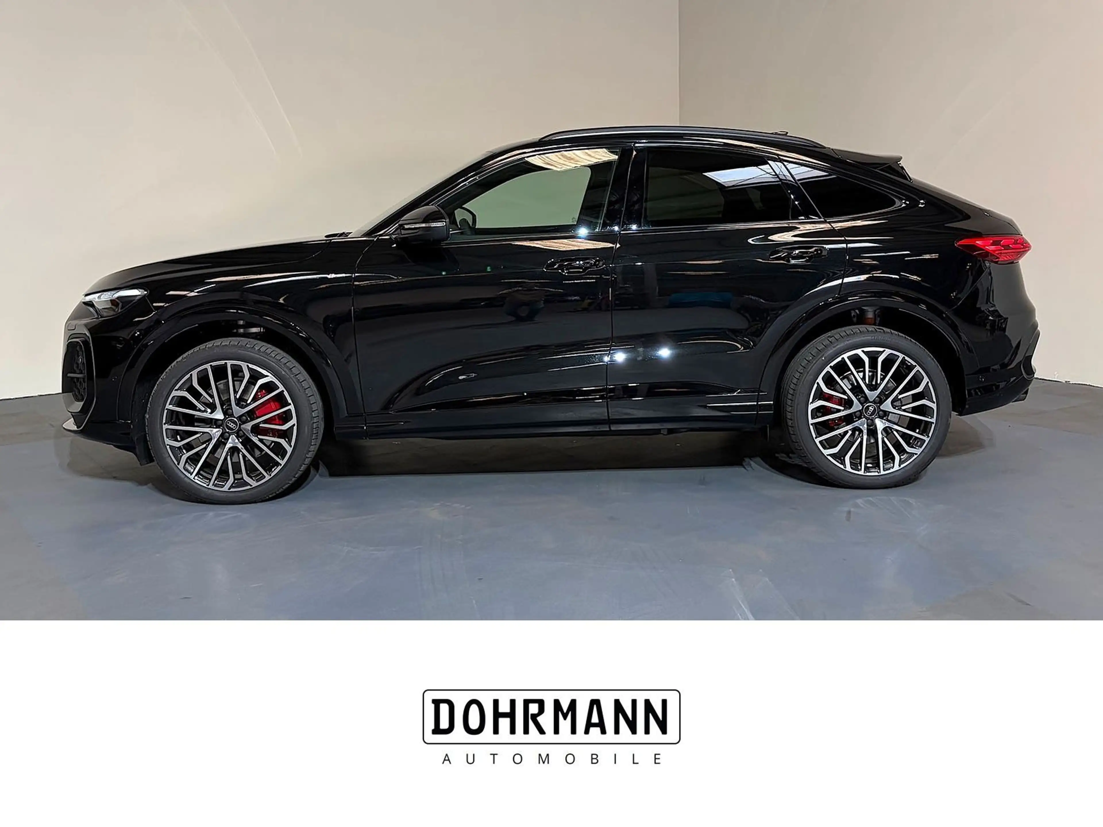 Audi Q5 Sportback V6 TDI quattro 220 kW*Luftfed.*Pano — photo 3