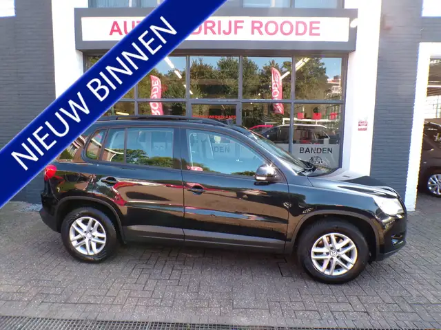 Volkswagen Tiguan 2.0 TSI Comfort&Design 4Motion PANORAMDAK,CLIMA,AP
