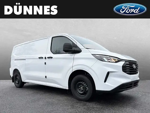 Ford Transit Custom view 6