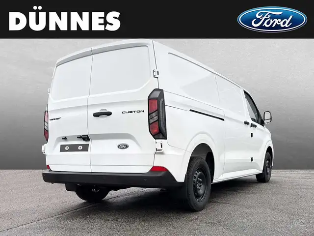 Ford Transit Custom view 2
