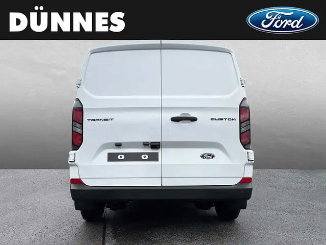 Ford Transit Custom view 7