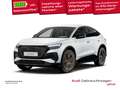 Audi Q4 e-tron Q4 Sportback 45 e-tron qu S LINE-EDITION/SONOS Weiß - thumbnail 1