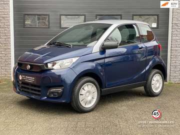 E-City Brommobiel ELEKTRISCH 12-2020 2300km NIEUWS