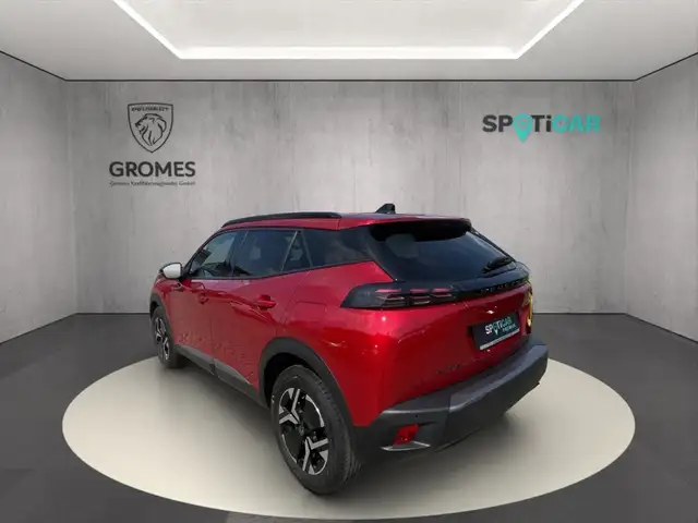 Peugeot 2008 view 5