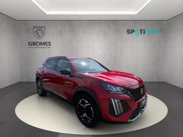 Peugeot 2008 main image