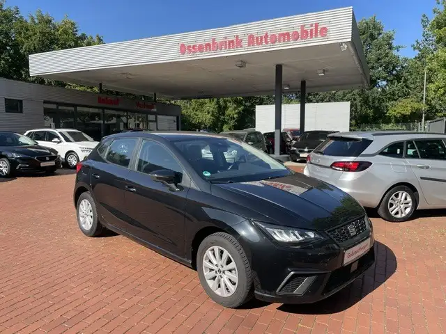 Seat Ibiza Style 1,0 TSI *DAB+*Spur*PDC*LED*ALU*