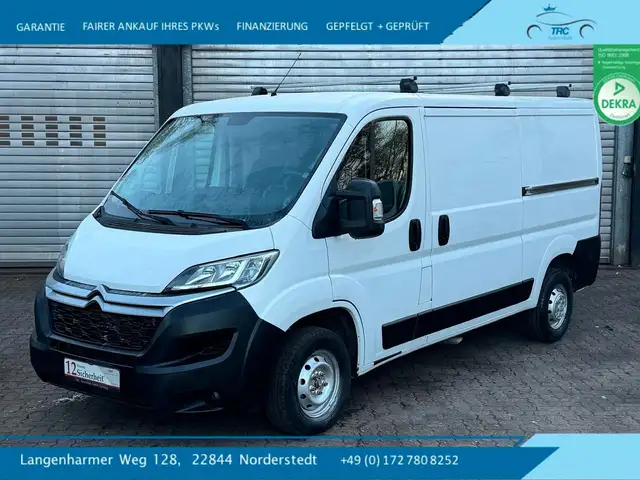 Citroen Jumper Kasten 30 L2H1 Profi BlueHDi 130