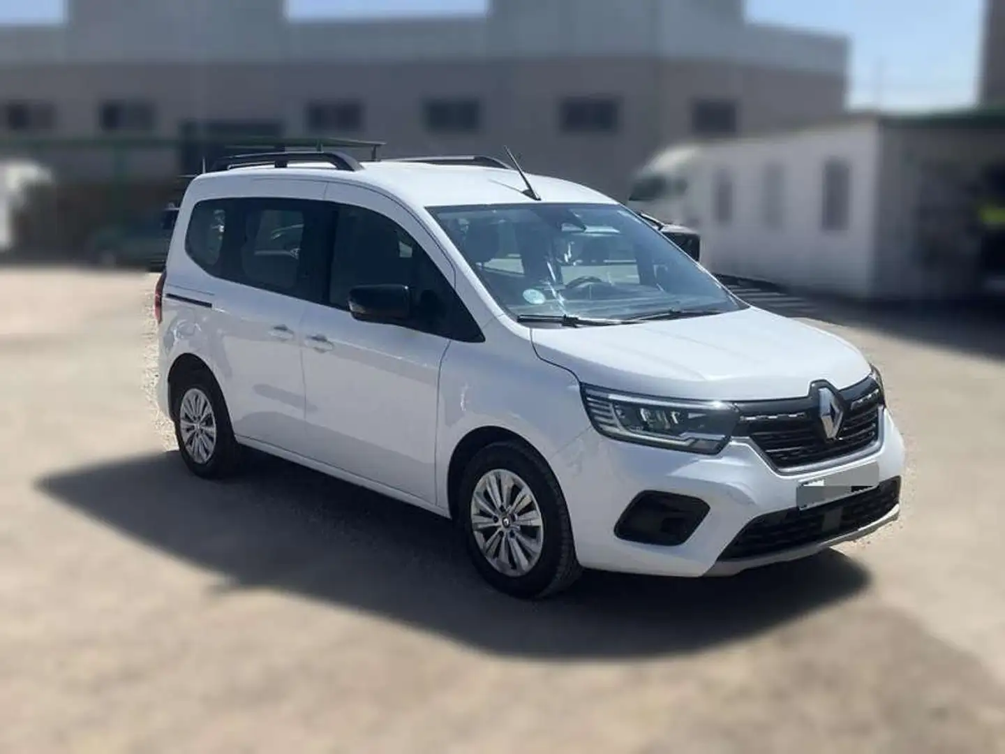Renault Kangoo 1.5 dci Blanco - 2