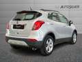 Opel Mokka X 1.4 Turbo GPL Tech 140CV 4x2 Advance Argent - thumbnail 2