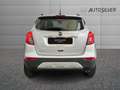 Opel Mokka X 1.4 Turbo GPL Tech 140CV 4x2 Advance Argent - thumbnail 4