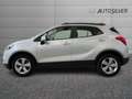 Opel Mokka X 1.4 Turbo GPL Tech 140CV 4x2 Advance Argent - thumbnail 6