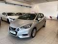 Nissan Micra BUSINESS 1.5 dCi 8V 5 porte Argento - thumbnail 1