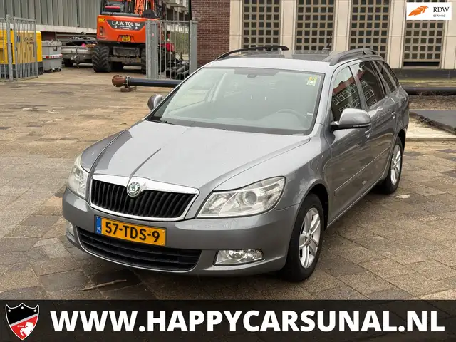 Skoda Octavia Combi 1.2 TSI Ambition Business Line, NAVI, NIEUWE