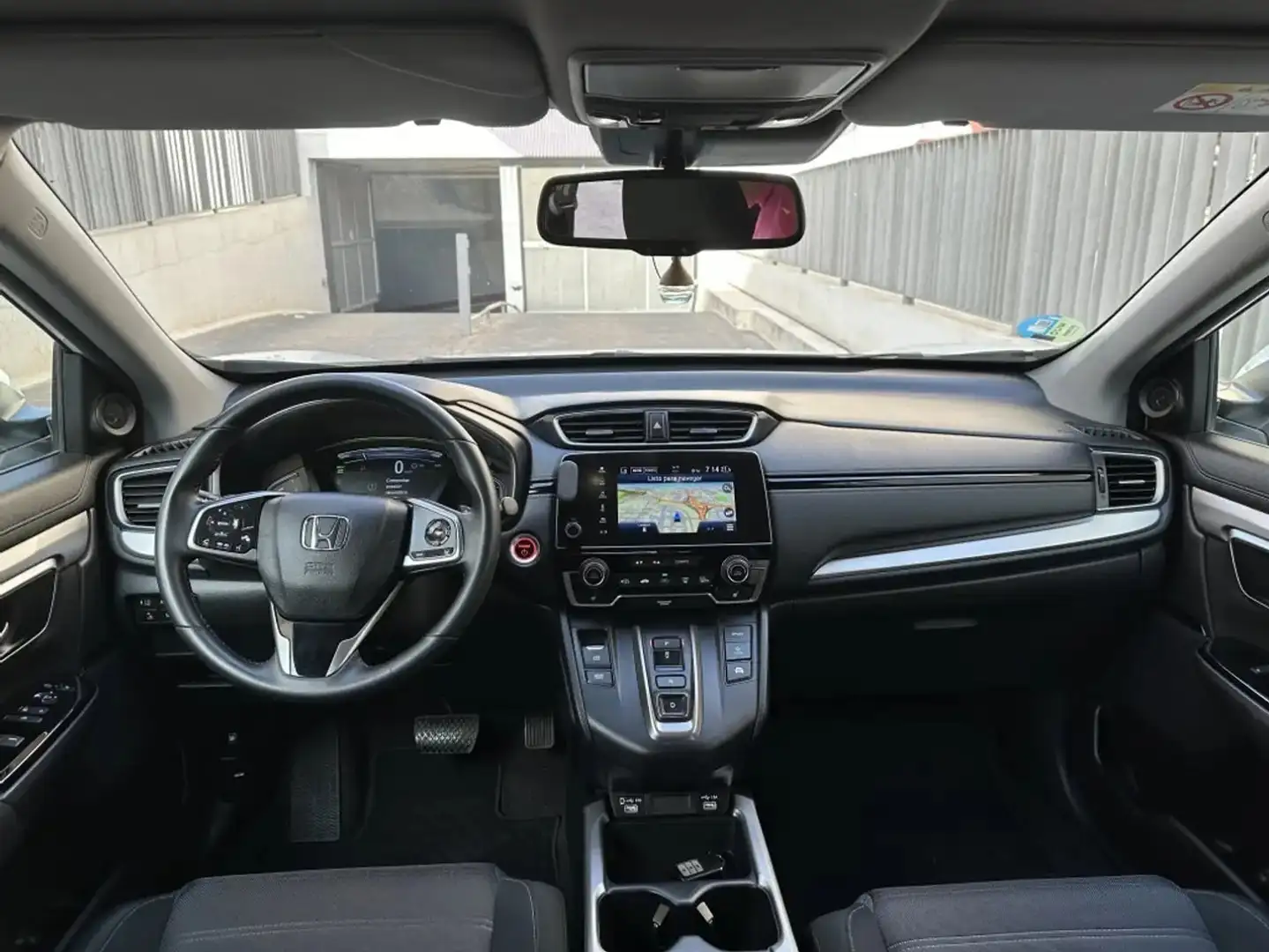 Honda CR-V CR-V 2.0 hev Elegance Navi ecvt Blanc - 2
