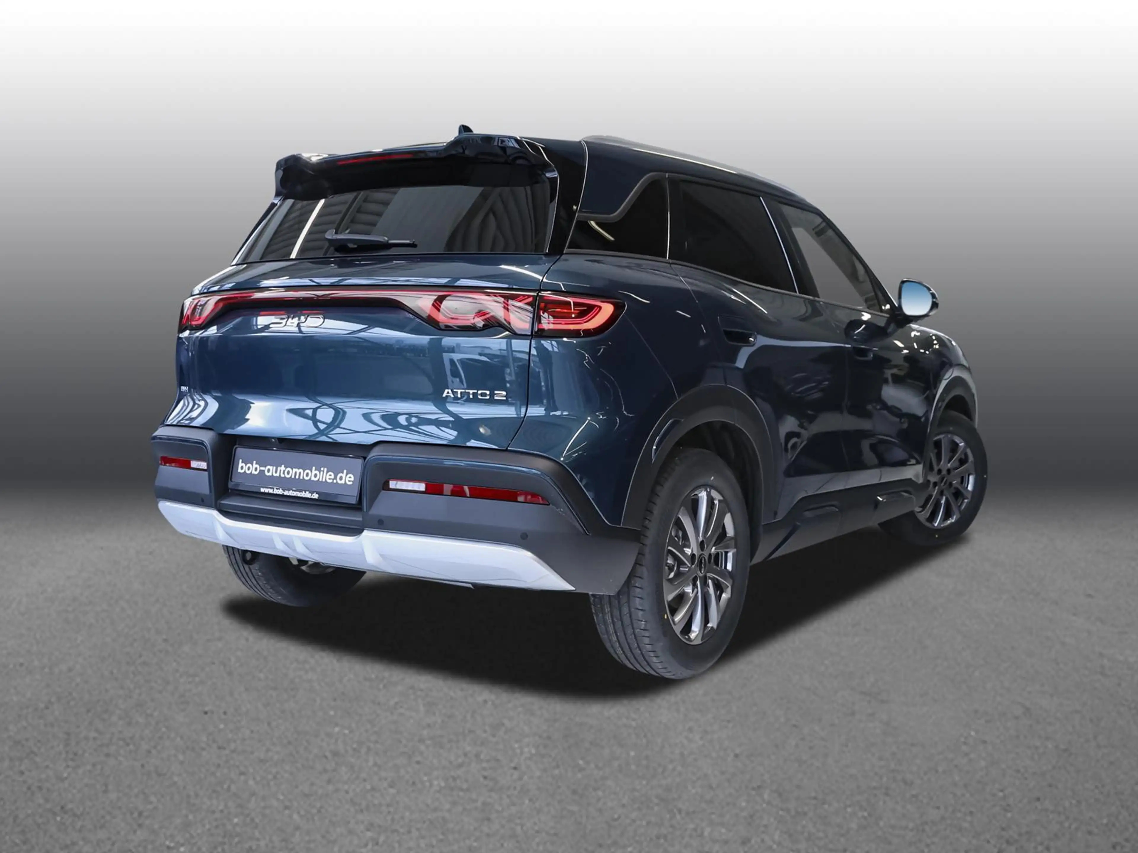 BYD Atto 2 DM-i Boost LEDER NAVI SHZ PDC KLIMA BT ZV — photo 2