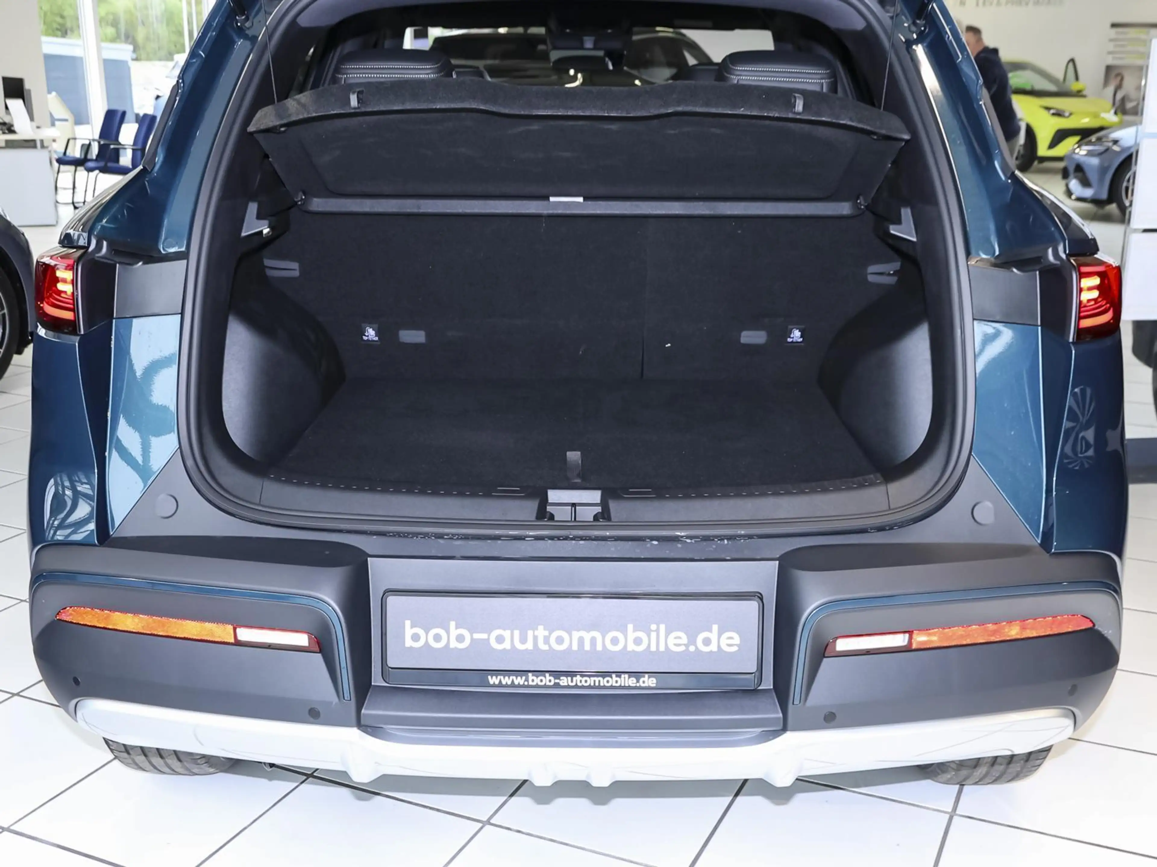 BYD Atto 2 DM-i Boost LEDER NAVI SHZ PDC KLIMA BT ZV — photo 8