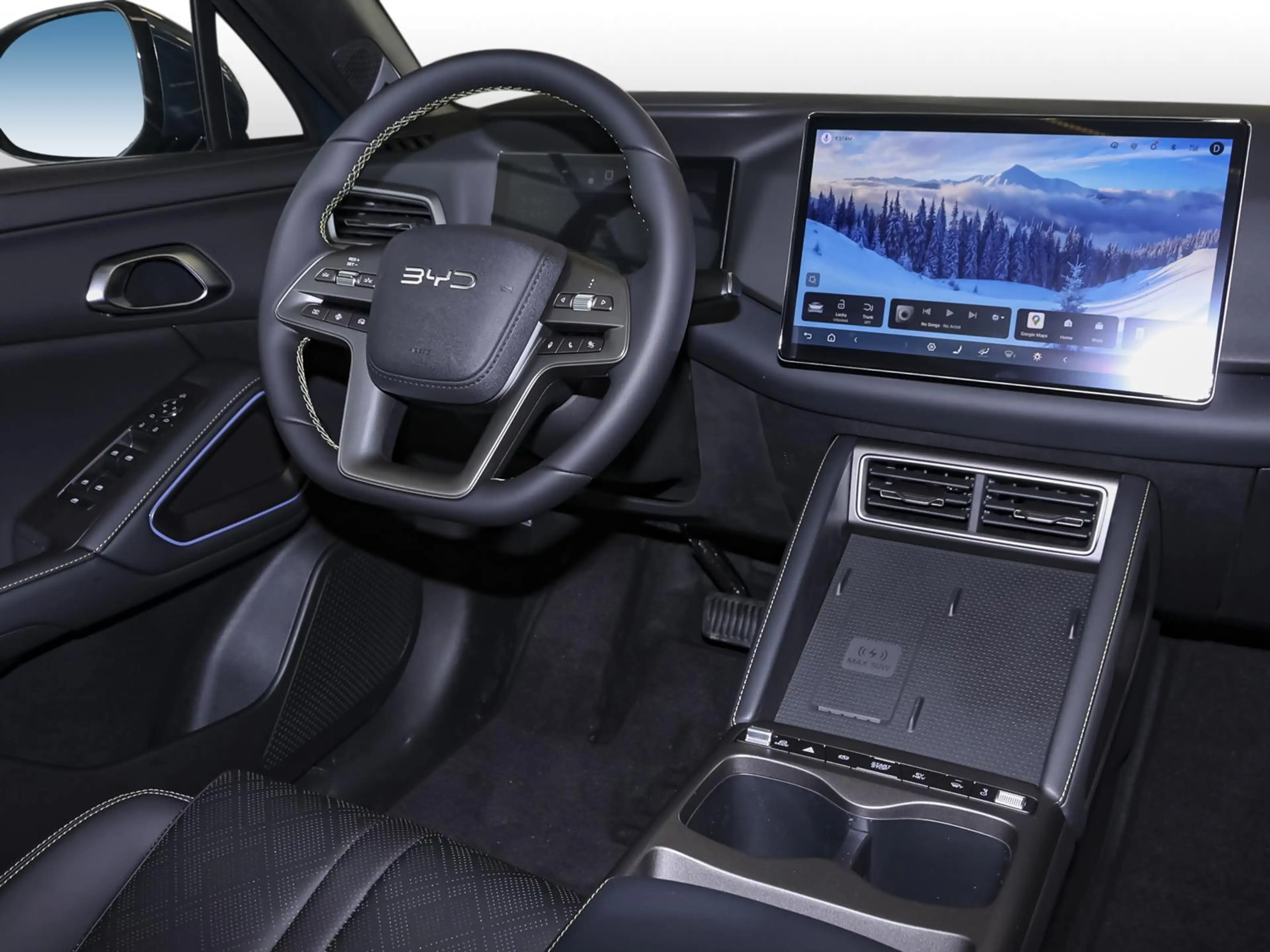 BYD Atto 2 DM-i Boost LEDER NAVI SHZ PDC KLIMA BT ZV — photo 5