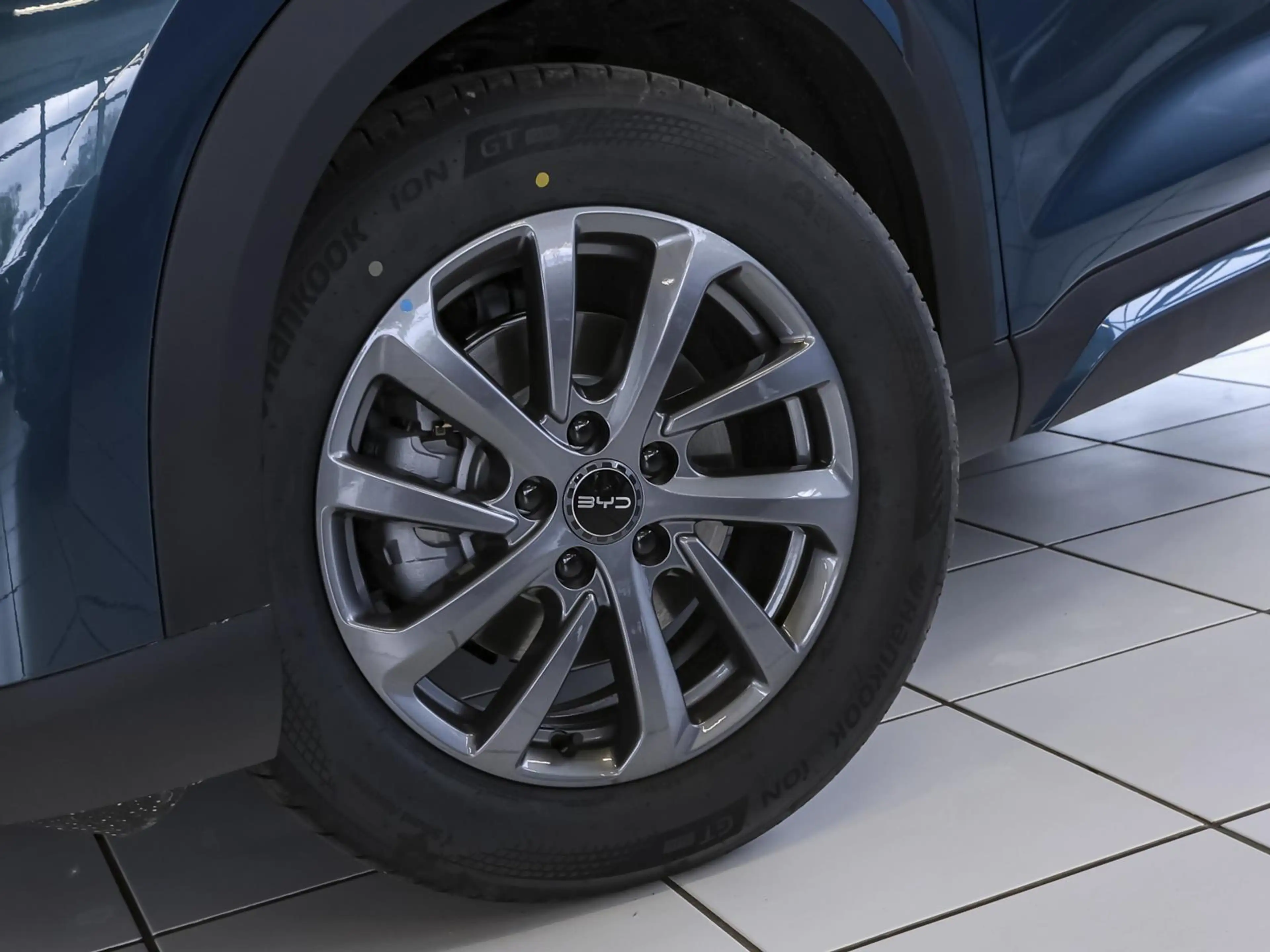 BYD Atto 2 DM-i Boost LEDER NAVI SHZ PDC KLIMA BT ZV — photo 7