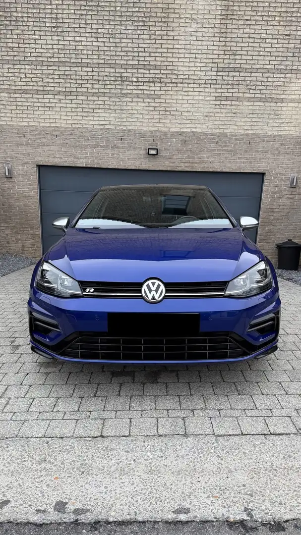 Volkswagen Golf R 4Motion (BlueMotion Technology) DSG - 1