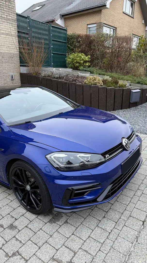 Volkswagen Golf R 4Motion (BlueMotion Technology) DSG - 2