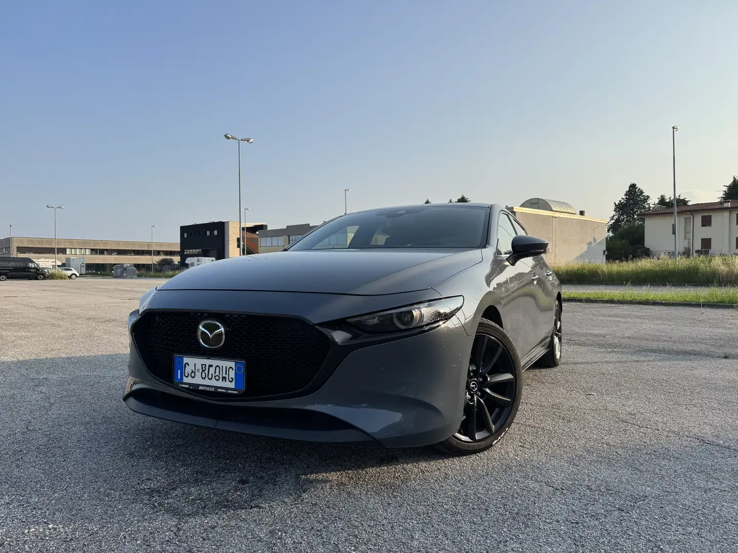 Mazda 3 5p 2.0 m-hybrid Exclusive Design Pack 186cv - 2