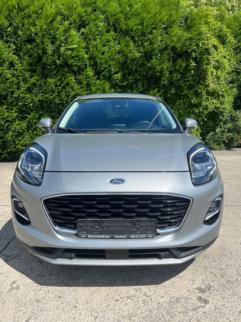 Ford Puma 1.0 EcoBoost Titanium Grau - 2