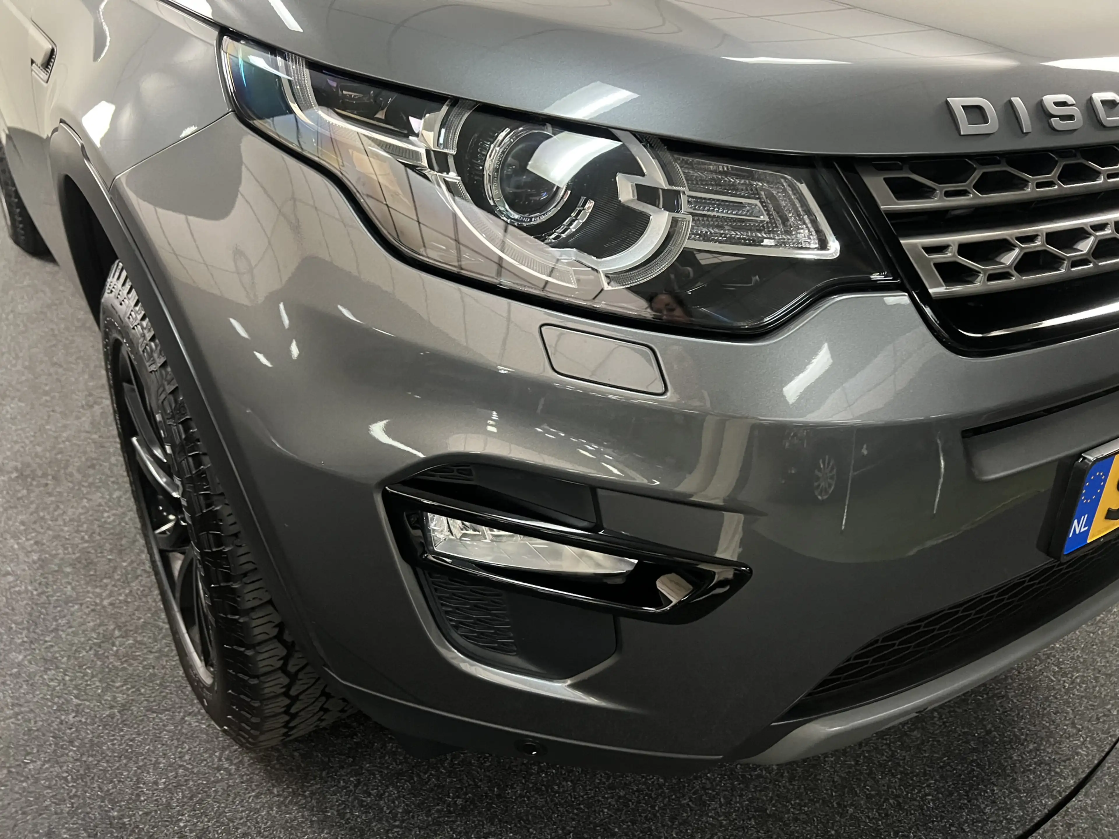 Land Rover Discovery Sport 2.0 TD4 SE Climate / Cruise / Navi / Trekhaak / Ca — photo 49