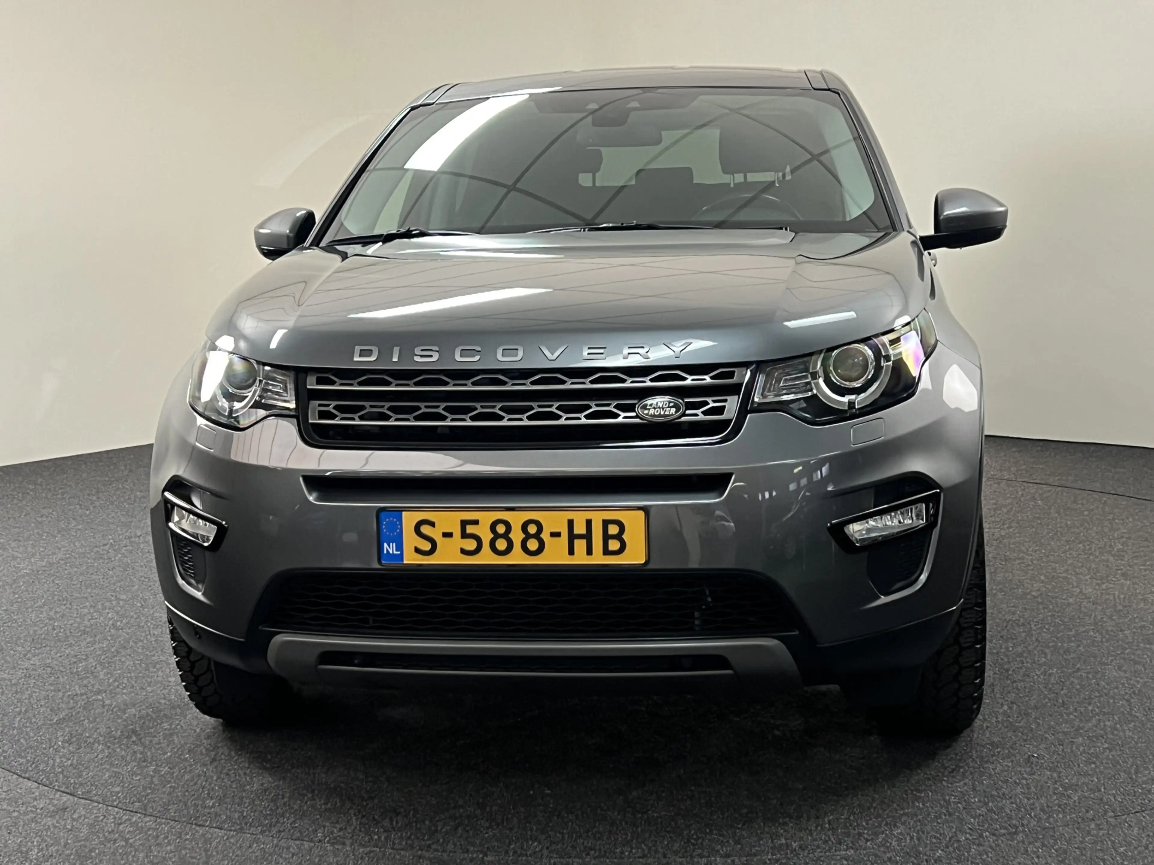 Land Rover Discovery Sport 2.0 TD4 SE Climate / Cruise / Navi / Trekhaak / Ca — photo 3