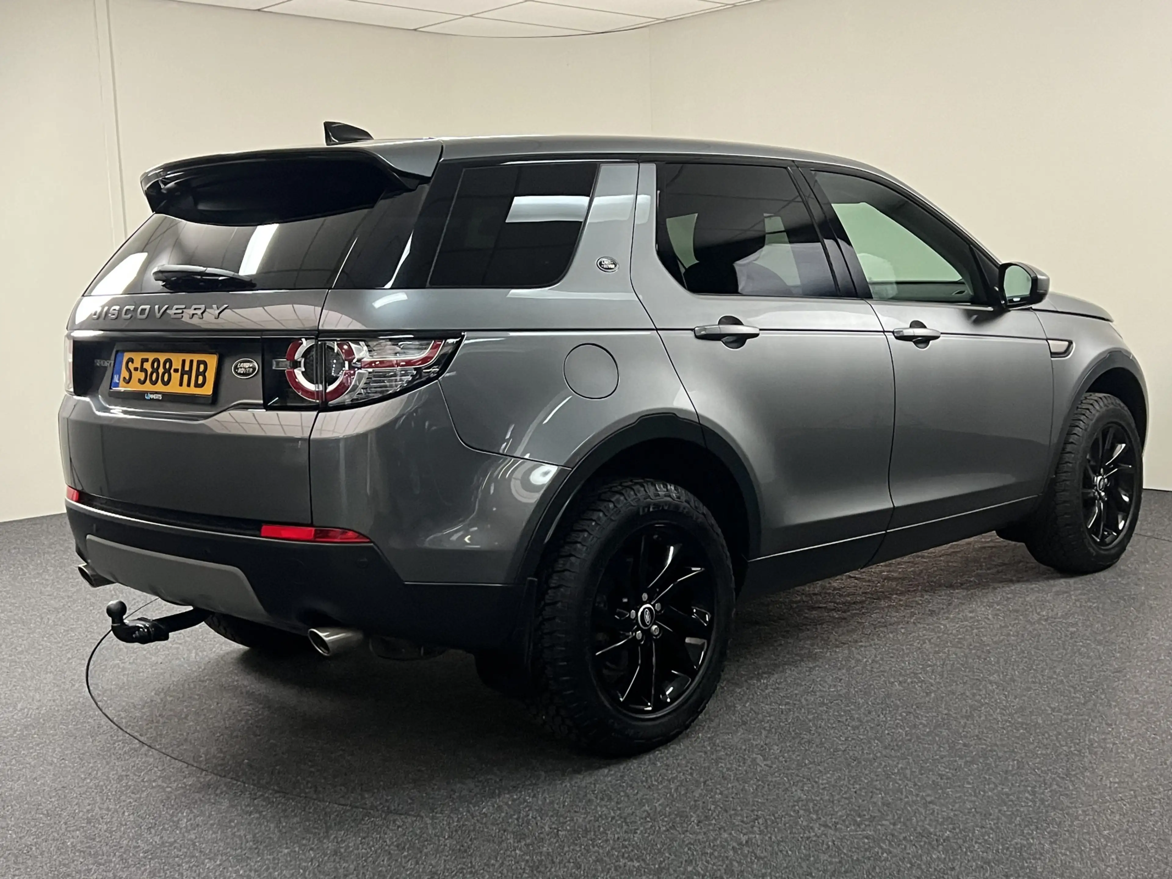 Land Rover Discovery Sport 2.0 TD4 SE Climate / Cruise / Navi / Trekhaak / Ca — photo 7