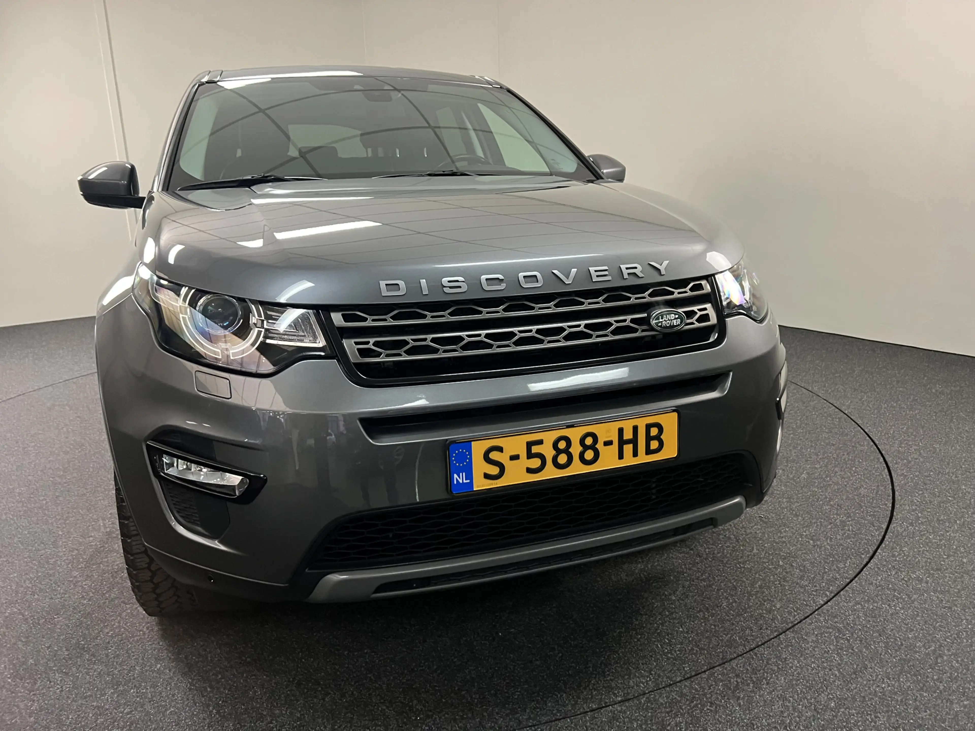 Land Rover Discovery Sport 2.0 TD4 SE Climate / Cruise / Navi / Trekhaak / Ca — photo 47