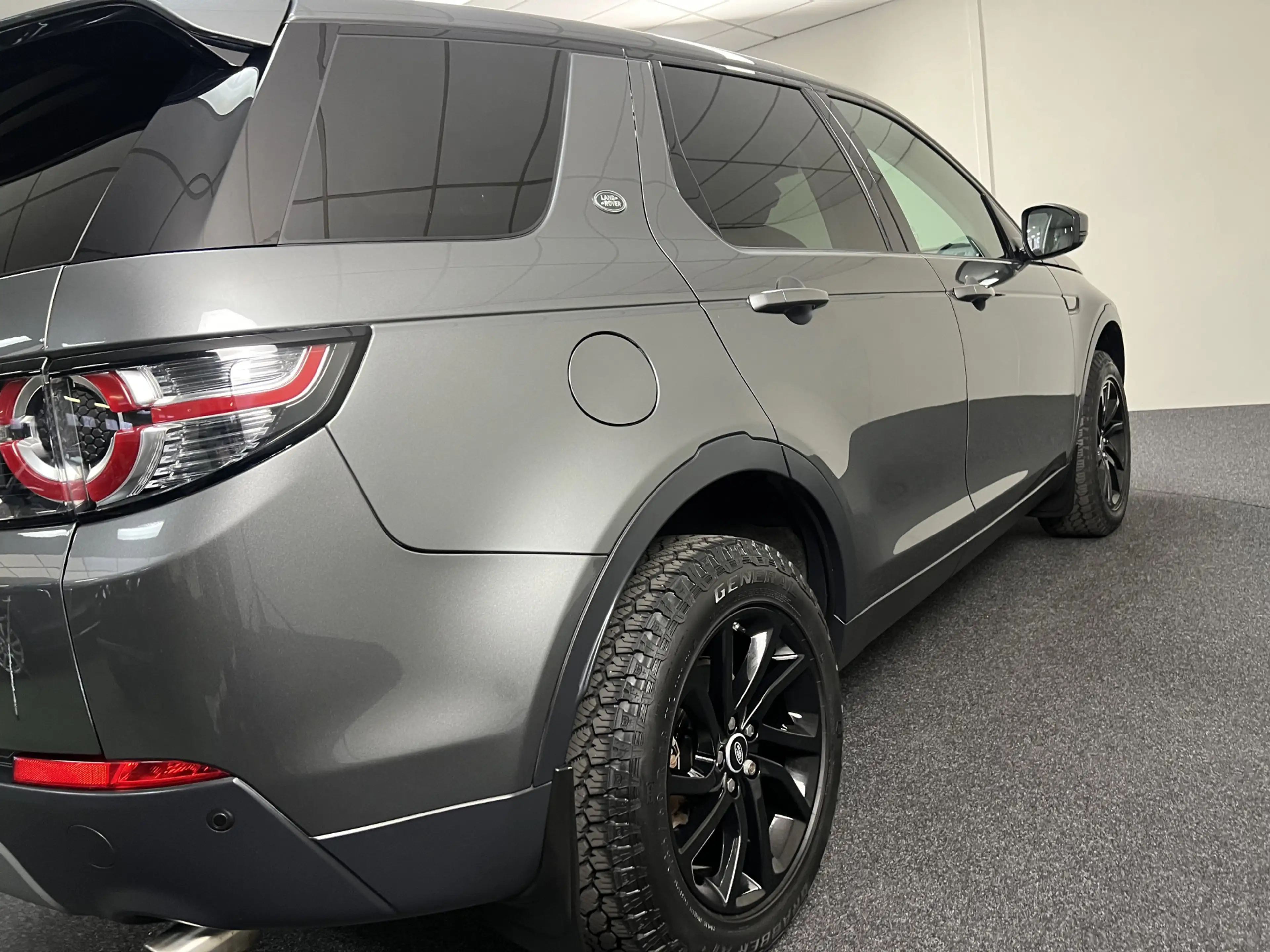 Land Rover Discovery Sport 2.0 TD4 SE Climate / Cruise / Navi / Trekhaak / Ca — photo 43
