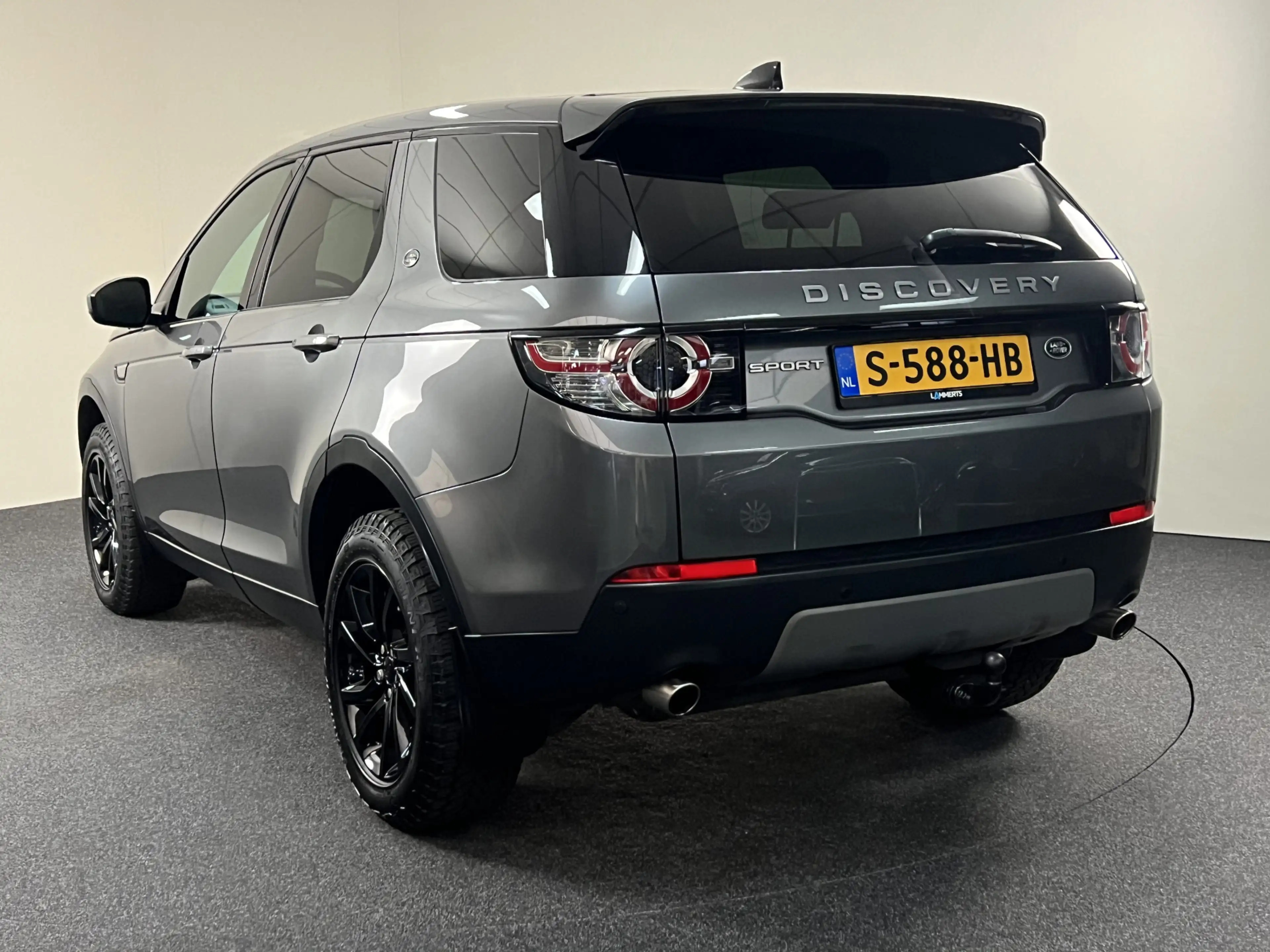 Land Rover Discovery Sport 2.0 TD4 SE Climate / Cruise / Navi / Trekhaak / Ca — photo 6