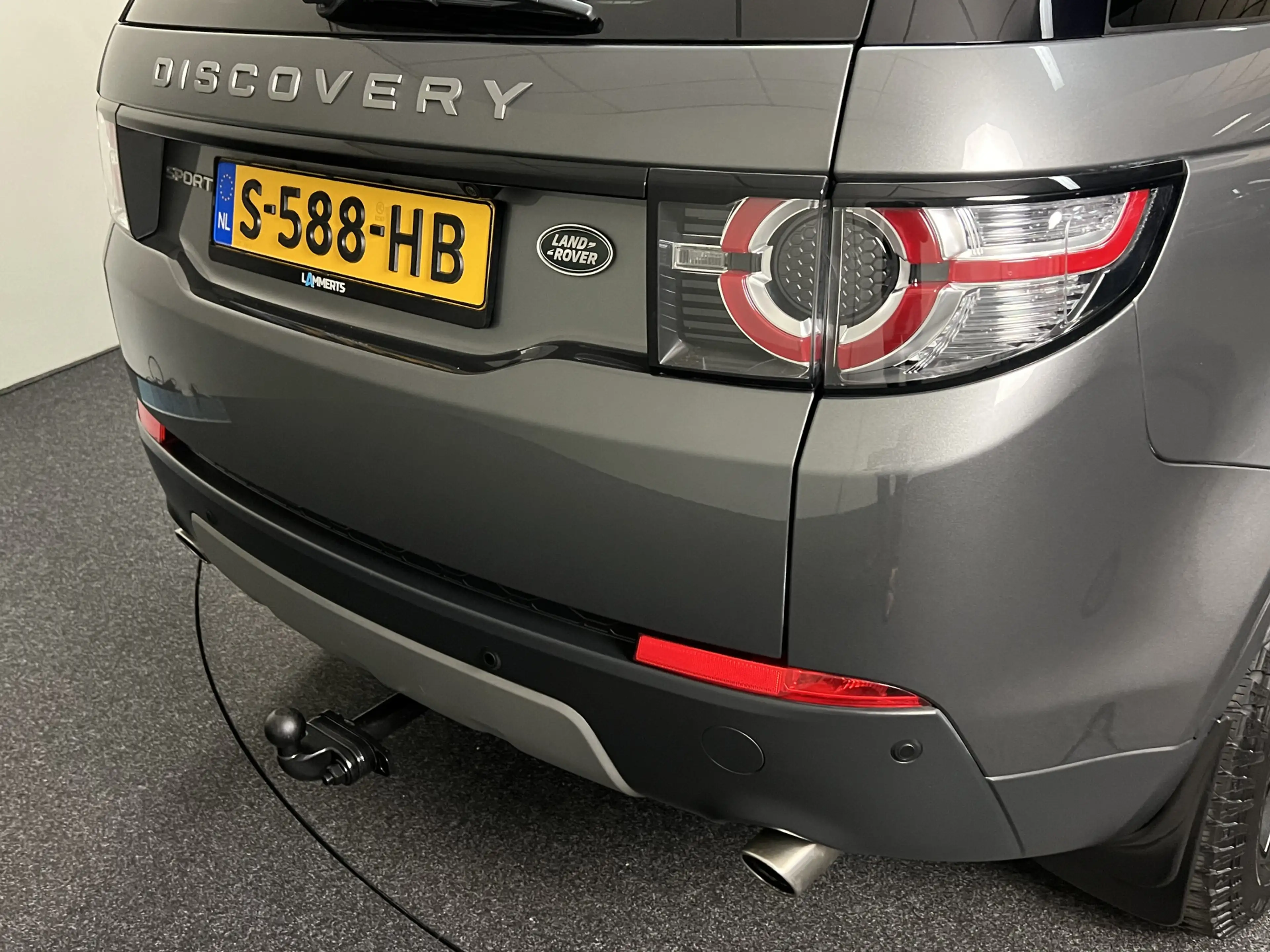 Land Rover Discovery Sport 2.0 TD4 SE Climate / Cruise / Navi / Trekhaak / Ca — photo 40