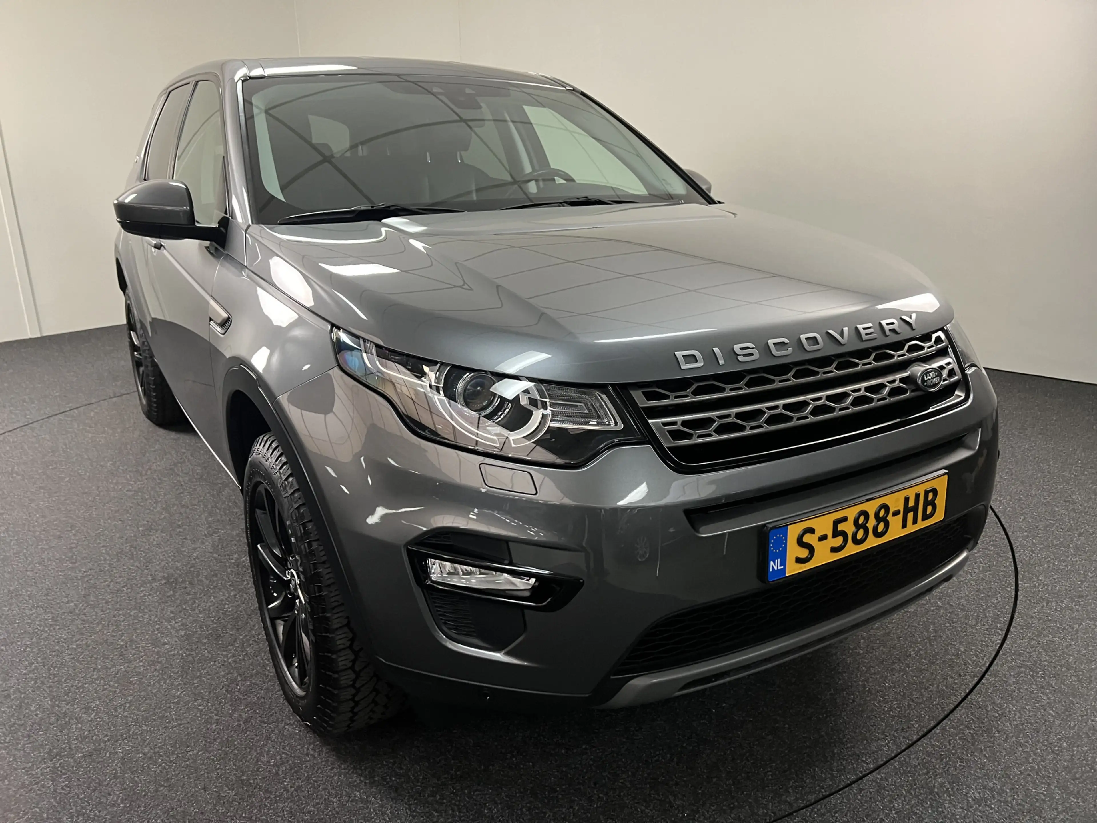 Land Rover Discovery Sport 2.0 TD4 SE Climate / Cruise / Navi / Trekhaak / Ca — photo 48