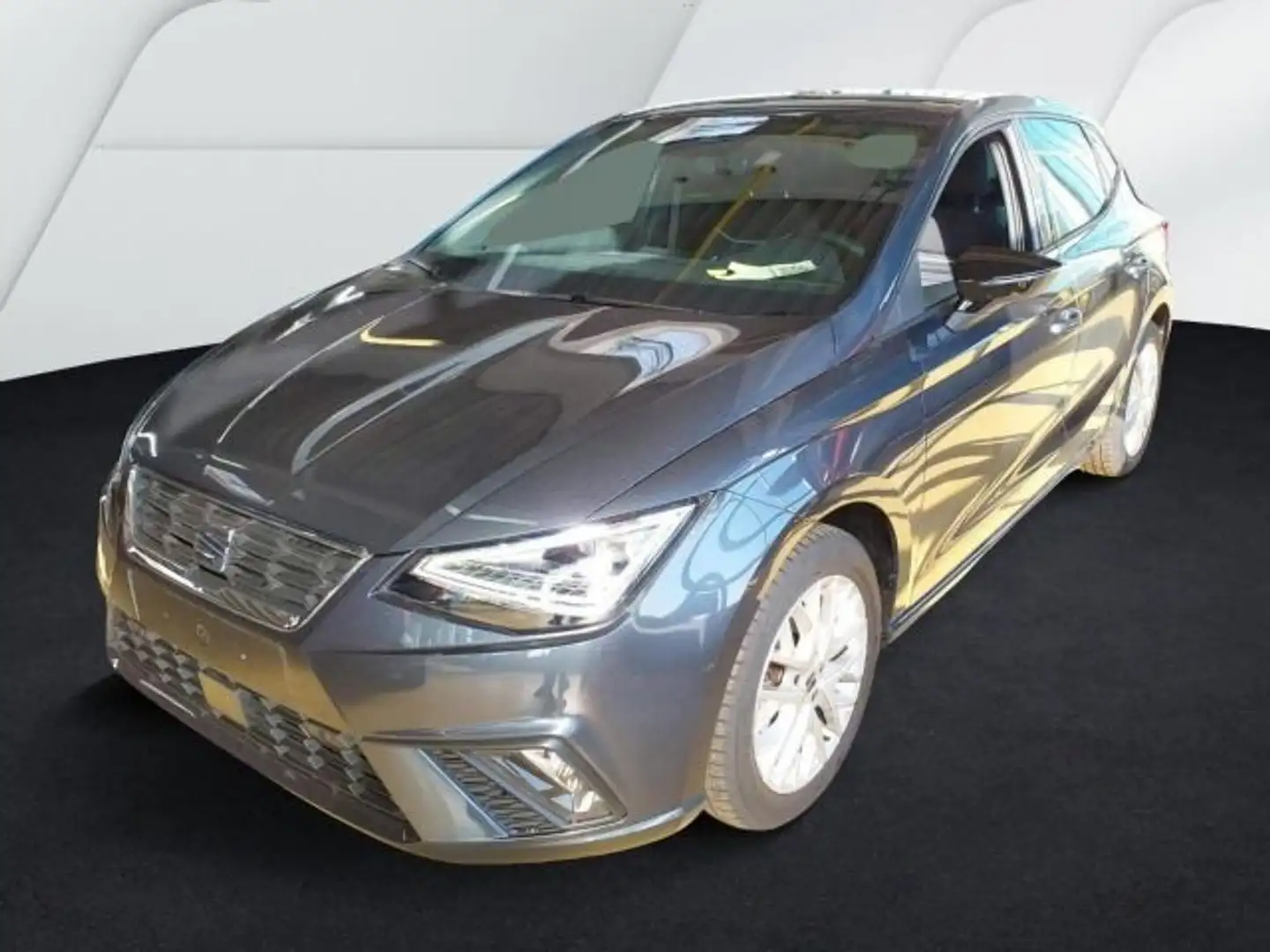 SEAT Ibiza IBIZA 1,0 TSIFR 5T85 DS8M6 Grau - 1