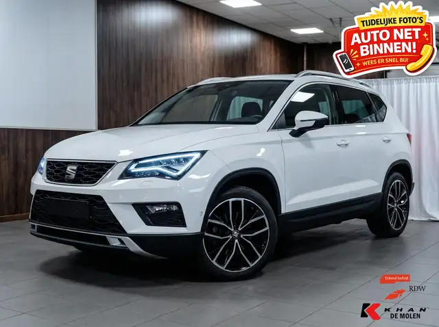 SEAT Ateca 1.4 EcoTSI Xcellence UNIEKE UITVOERING | Keurig on